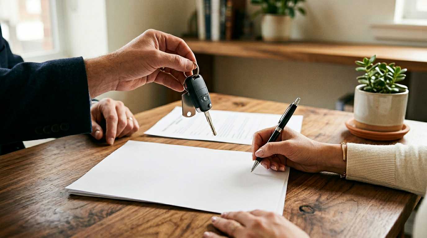 Transferência de veículo